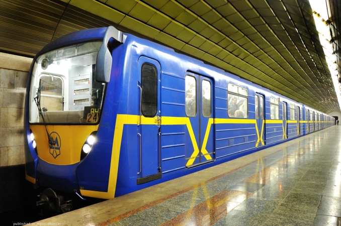 Киевскому метро предъявлен иск на 1,1 млрд гривен
