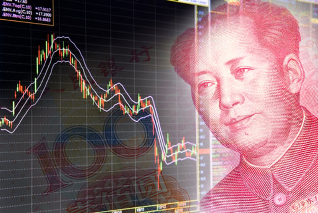 Пекин продает облигации США, чтобы поддержать свою валюту