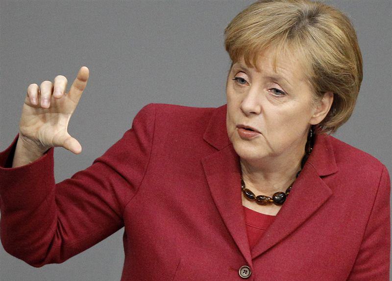 Меркель: Миграция ставит под вопрос Шенгенское соглашение