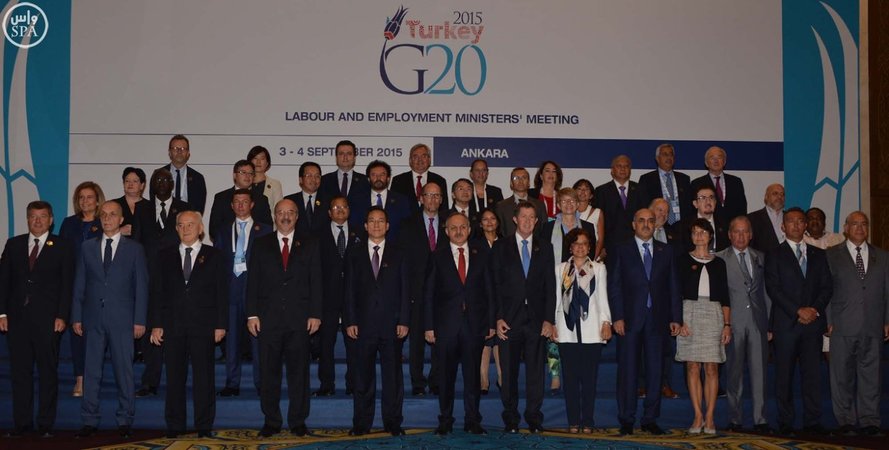 G20 отмечает усиление рисков для мировых рынков