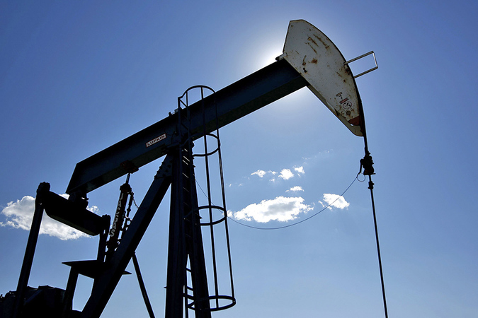 Цена нефти Brent выросла до 48 долларов