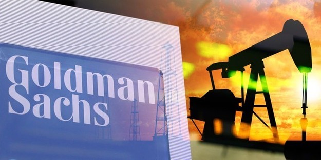 В Goldman Sachs допускают падение цены нефти до 20 долларов