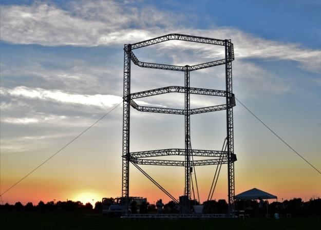 Итальянцы создали самый большой в мире строительный 3D-принтер