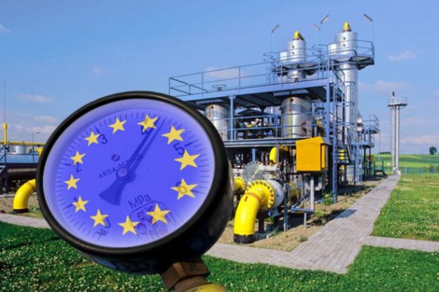 Украина предлагает ЕС ввести единый стандартизированный контракт на импорт газа
