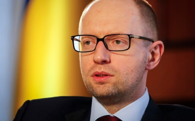 Яценюк: Украина и Германия создадут торгово-промышленную палату