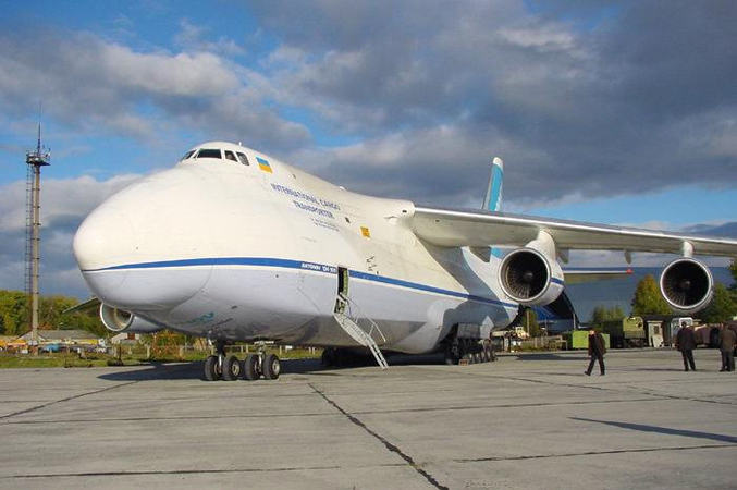 Украина планирует строить самолеты для Казахстана