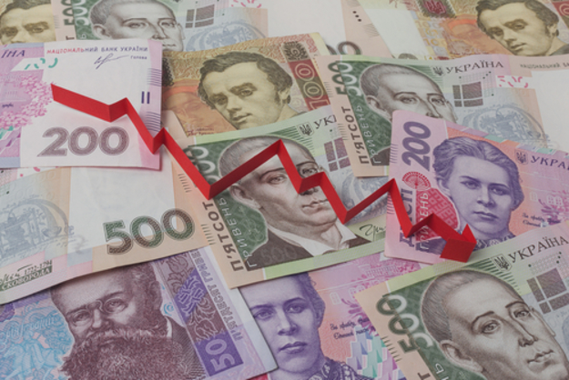 Национальный банк Украины  установил на 1 февраля 2016 официальный курс гривны на уровне  25,555 грн/$.