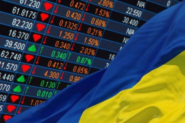 Котировки евробондов Украины резко выросли в марте.