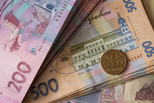 Национальный банк оставил официальный курс гривны без изменений - 26,21 грн/$.