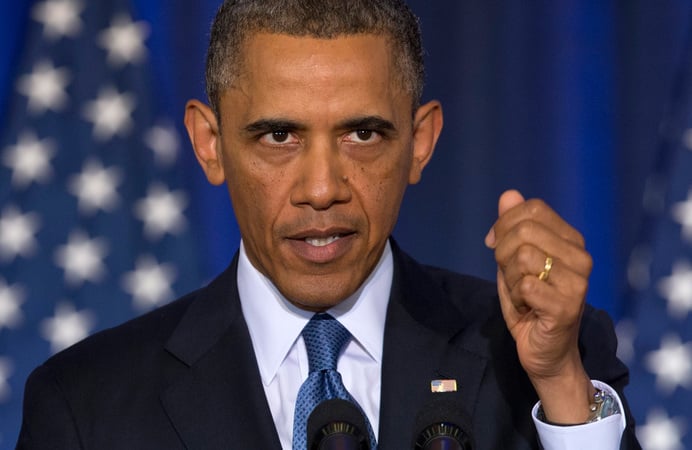 Президент США Барак Обама назвал уклонение от уплаты налогов огромной глобальной проблемой и призвал Конгресс закрыть налоговые дыры в законодательстве.