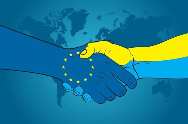 За 2 месяца 2016 года ЕС стал главным торговым партнером Украины.