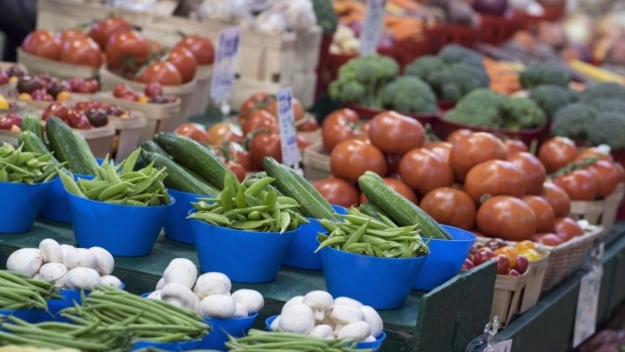 Мировые цены на продовольствие в апреле выросли на 0,7% по сравнению с мартом.