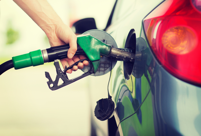 Средние цены на бензин и дизель выросли, на газ СПБТ упали.