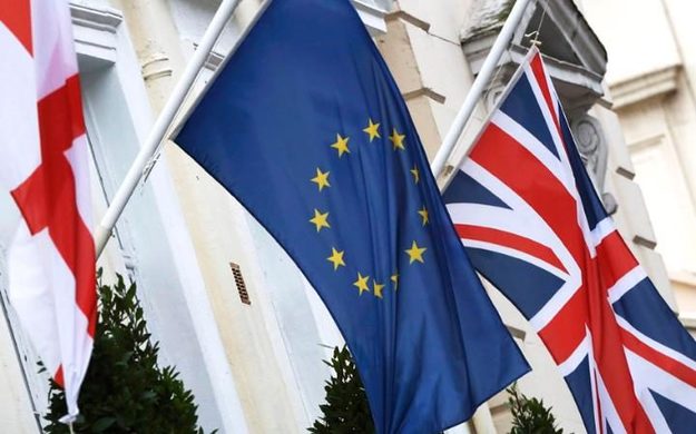 Риск выхода Великобритании из ЕС является ключевой проблемой для группы финансовых министров стран G-7.