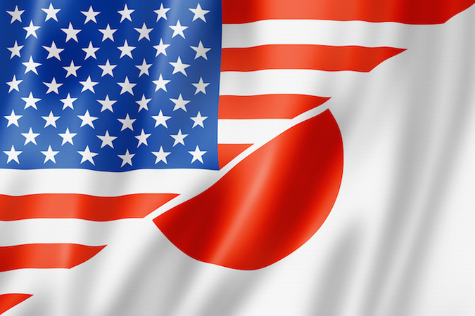 Япония и США продолжают спорить по поводу политики обменного курса иены.