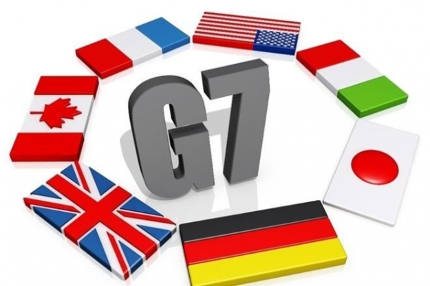 Лидеры G-7 выразили обеспокоенность состоянием развивающихся экономик.