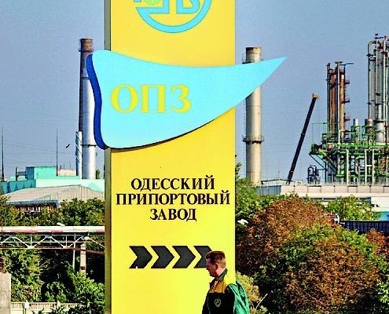 МВФ и ЕБРР считают цену на Одесский припортовый завод завышенной.