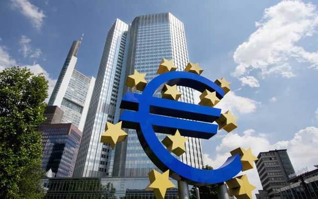 Европейский центральный банк купил €82,5 млрд долгов в мае в рамках программы покупки активов.