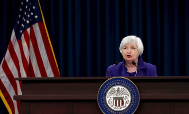 Глава ФРС Джанет Йеллен дала в основном оптимистичную оценку росту экономики США и заверила в скором повышении базовой процентной ставки.