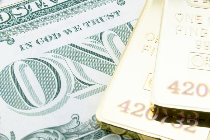 Стоимость серебра и золото в Украине упала, палладия и платины выросла.