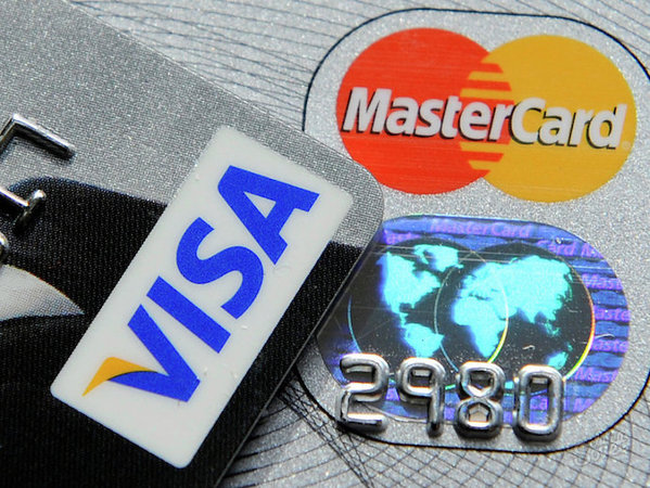 Американская торговая сеть Home Depot подала иск против Visa и MasterCard.