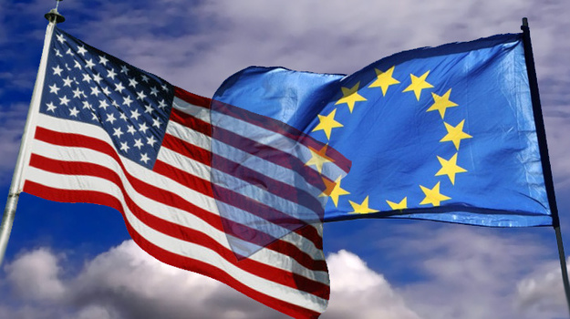 Министр промышленности Италии заявил, что переговоры о зоне свободной торговли между США и ЕС зашли в тупик.