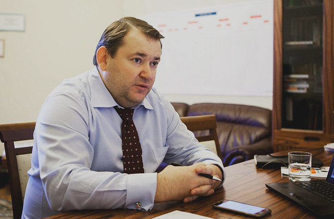Владислав Рашкован с 1 августа 2016 года завершает работу на должности заместителя главы Нацбанка.