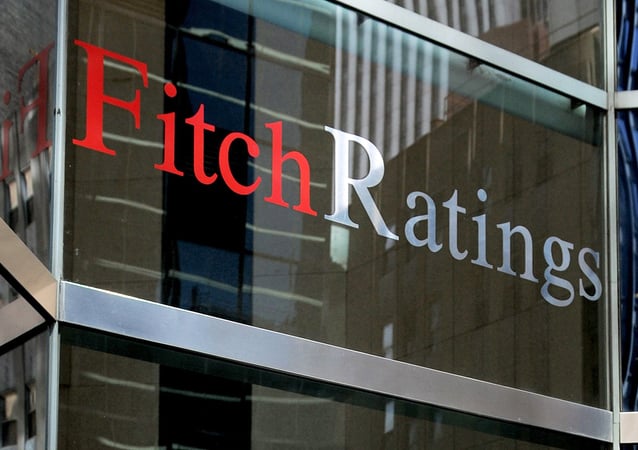 Согласно отчету Fitch рекордное число понижений кредитных рейтингов стран было в 2011 году.