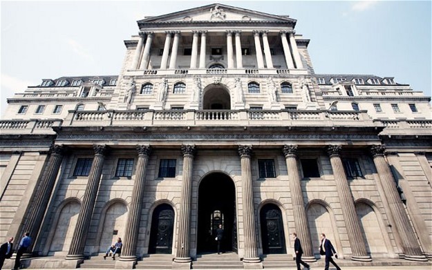 Центральный банк Англии сохранил базовую процентную ставку на уровне 0,5% годовых.