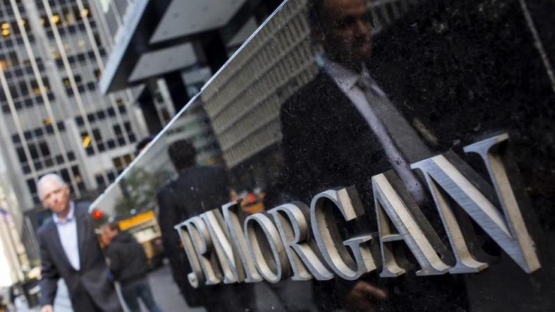 Прибыль крупнейшего банка США по размеру активов JP Morgan во втором квартале сократилась на 1,4%.