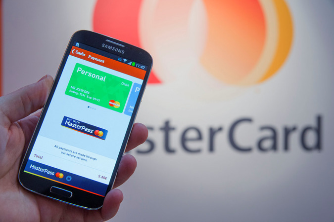 Компания MasterCard запустила в Украине сервис MasterPass.