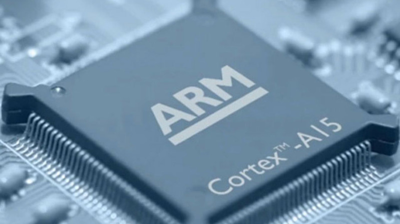 Японская медиакорпорация SoftBank договорилась купить британского производителя процессора ARM Holdings.