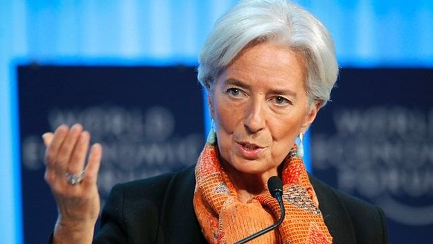 Управляющий директор МВФ Кристин Лагард заявила, что быстрые действия со стороны ЦБ Турции и других учреждений помогли успокоить финансовые рынки, после неудачной попытки свергнуть президента.