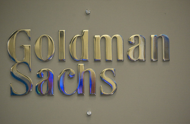 Квартальная прибыль Goldman Sachs выросла на 78%.