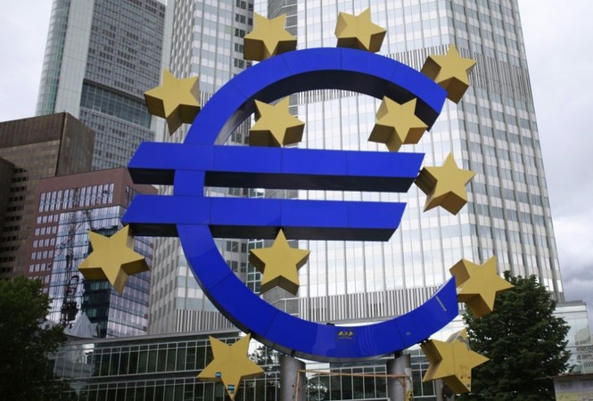 Европейский центральный банк сохранил базовую процентную ставку.