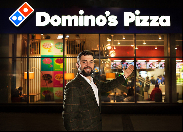 Американская сеть Domino’s Pizza, мировой лидер по продажам пиццы, активно развивается в Украине и выходит в регионы.