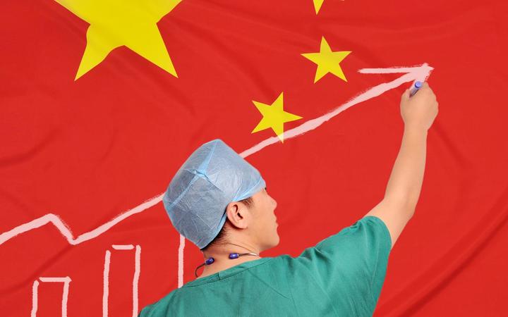 Благодаря ряду структурных реформ существующей системы здравоохранения, Китай может сэкономить 3% ВВП.