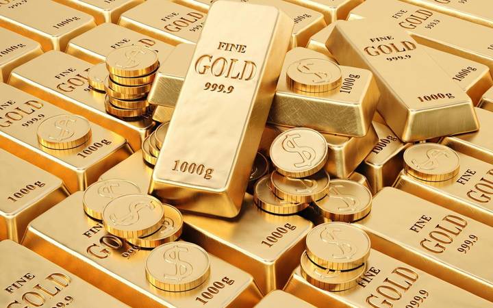 Стоимость золота и серебра в Украине снизилась, палладия и платины выросла.