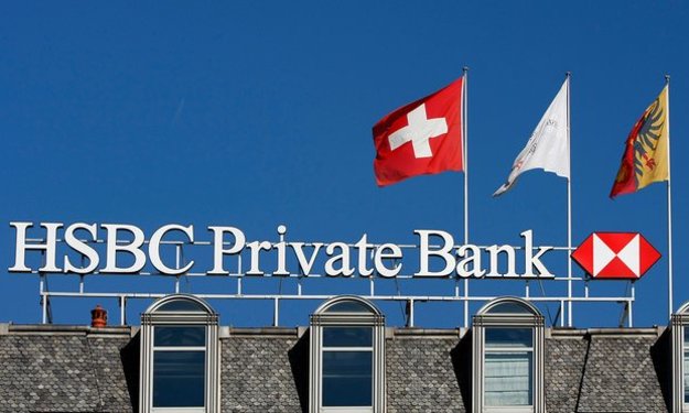 Швейцарские власти заявили, что планируют предоставить США информацию о банковских счетах HSBC.