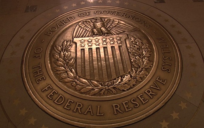 Федеральная резервная система сохранила базовую процентную ставку на уровне 0,25-0,5% годовых.