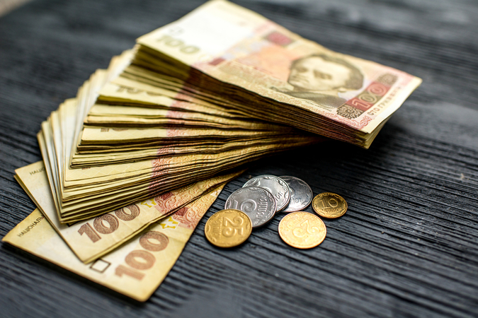 Национальный банк понизил официальный курс гривны на 1 копейку до 24,80 грн/$.