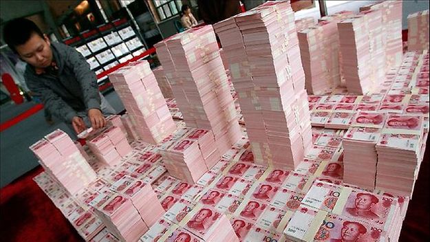 Аналитики UBS проанализировали состояние 765 банков в Китае.
