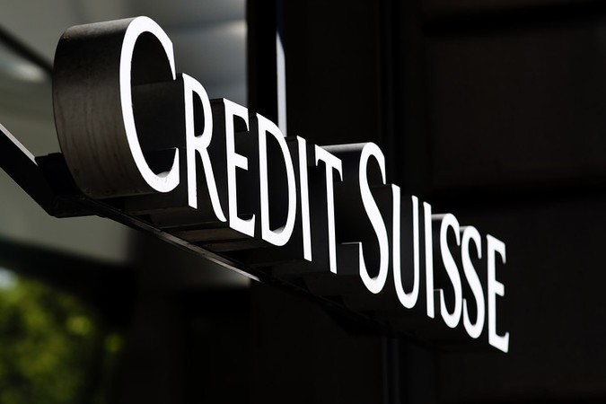 Швейцарский Credit Suisse не отстает от банков Уолл-стрит и вступает в борьбу за специалистов в количественном анализе рынка (quantitative analysis сокр.