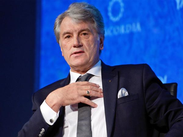Экс-президент Украины и бывший глава НБУ Виктор Ющенко заявил, что готов вернутся на пост главы регулятора.
