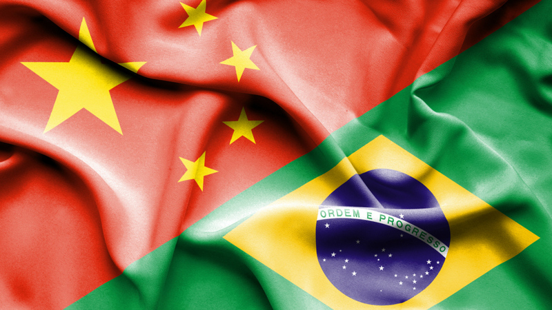 Ни одна страна в мире за 2016 год не купила больше бразильских активов, чем Китай.