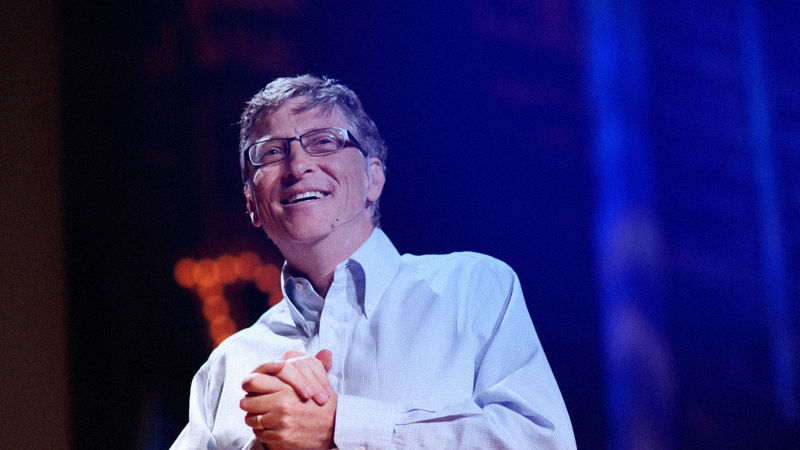 Состояние богатейшего человека планеты, Билла Гейтса, достигла новых высот за всю историю.