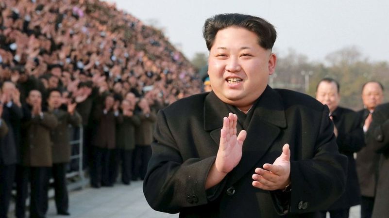 Правительство Северной Кореи казнило двоих высокопоставленных чиновника, при помощи зенитной установки.