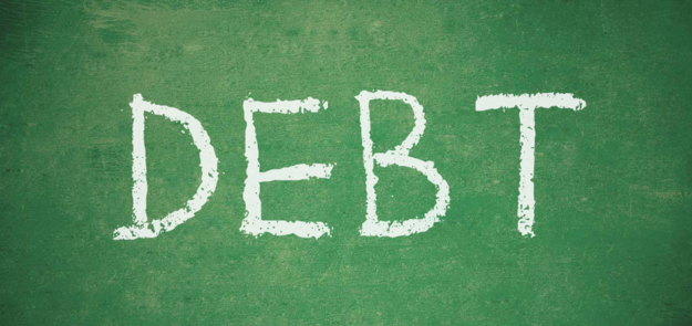 Прямой и гарантированный государственный долг за июль 2016 года уменьшился на $125,8 млн.