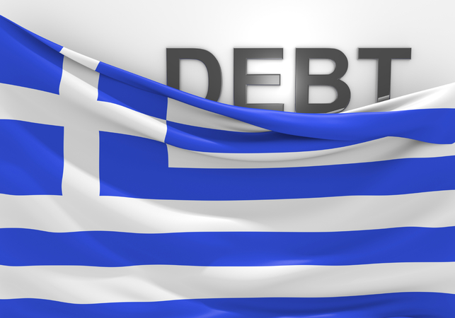 Греция раздумывает над продажей небольшого количества облигаций, после того как ЕЦБ включит страну в свою программу количественного смягчения.