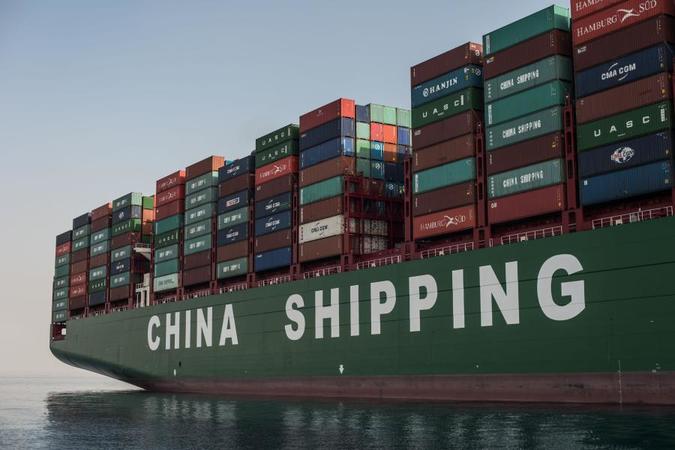 В августе импорт в Китай вырос впервые за два года.